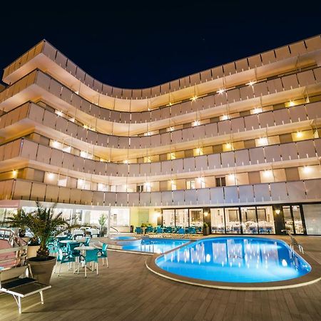 Waldorf Palace Hotel Cattolica Esterno foto