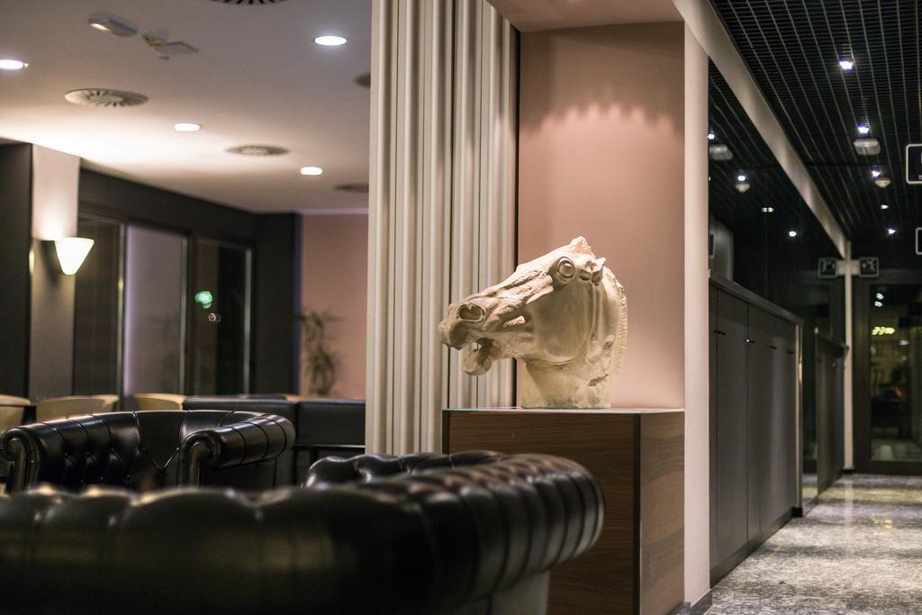 Waldorf Palace Hotel Cattolica Esterno foto