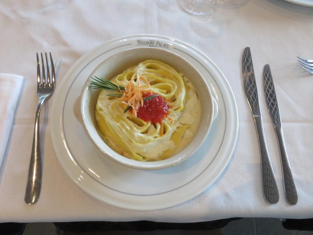 Waldorf Palace Hotel Cattolica Esterno foto