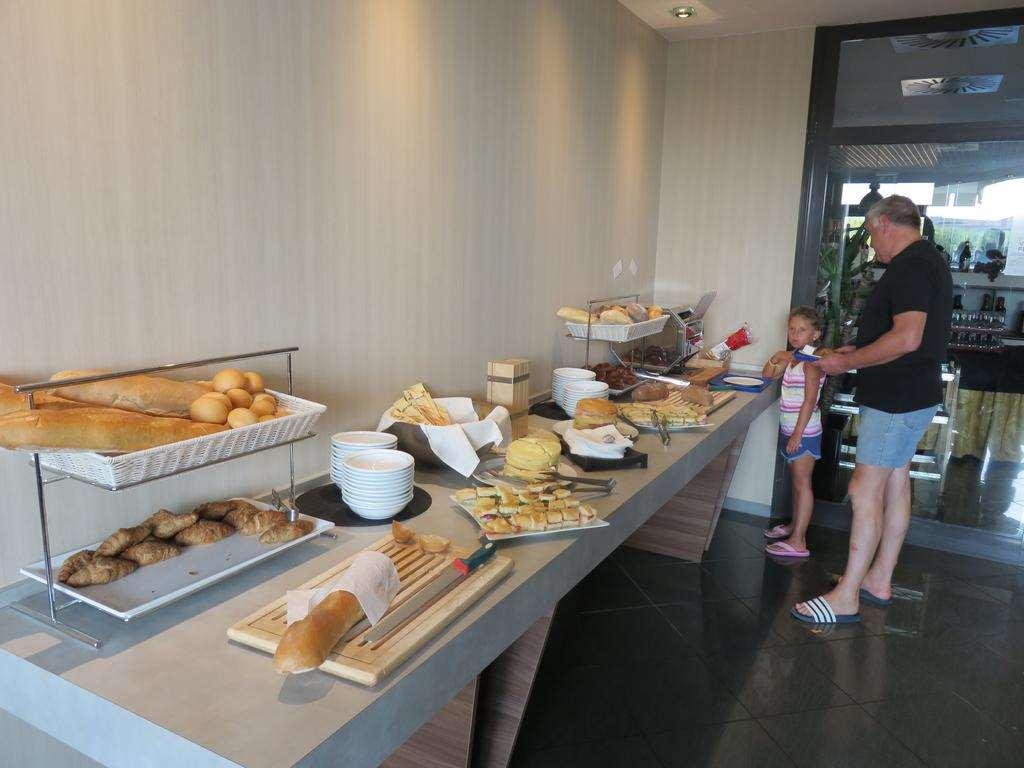 Waldorf Palace Hotel Cattolica Ristorante foto