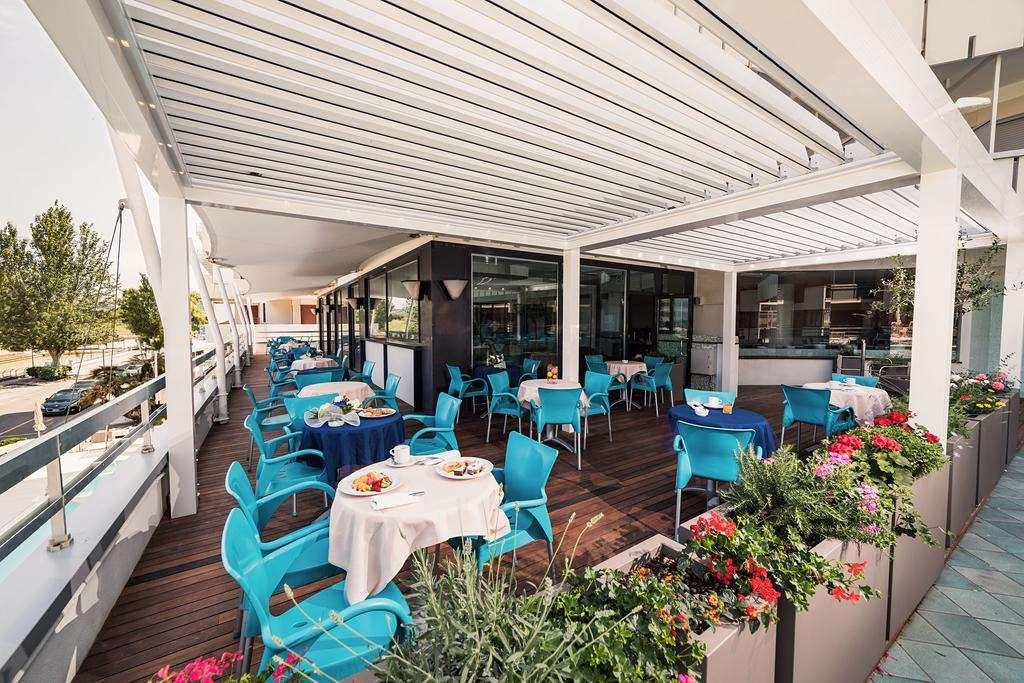 Waldorf Palace Hotel Cattolica Ristorante foto